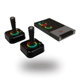 Unleash Retro Fun! My Arcade Atari Gamestation Pro - 200+ Games & Wireless Joypads